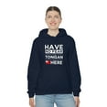 thumbnail image 5 of Have No Fear The Tongan is here Tonga Pride Unisex Hoodie, S-5XL, 5 of 9