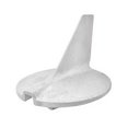 thumbnail image 4 of Marine Outboard Motor Anti- Protection Anode 61A-45371-00-00 for 200-300, 4 of 5