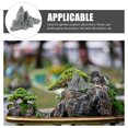 thumbnail image 3 of Miangastore Stone Shape Sandstone 1Pack 6.1x3.9x2.8in, 3 of 8