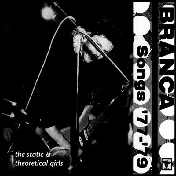 Glenn Branca - Songs '77-'79 - Classical - CD