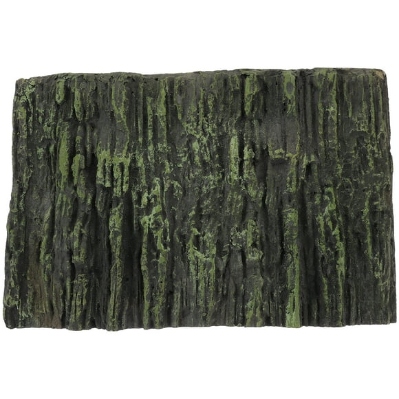 GOOHOCHY Terrario Board Board Reptil Tank Fondo decorativo Board de paisaje