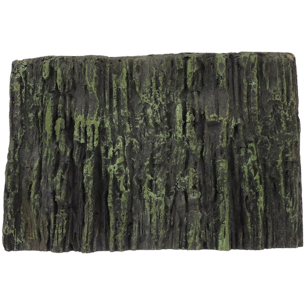 GOOHOCHY Terrario Board Board Reptil Tank Fondo decorativo Board de paisaje