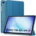 thumbnail image 1 of Funda para Tablet MoKo Galaxy Tab A11 Plus A9 Plus 11" Azul, 1 of 8