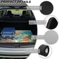 thumbnail image 6 of COEQINE SUV Cargo Liner for Pets, All Season Trunk Liner Machine Washable Cargo Cover Cute Dog Seat Cover for SUV, Sedan, Truck, Universal Fit, Underwater Sea Turtle Coral, 6 of 7