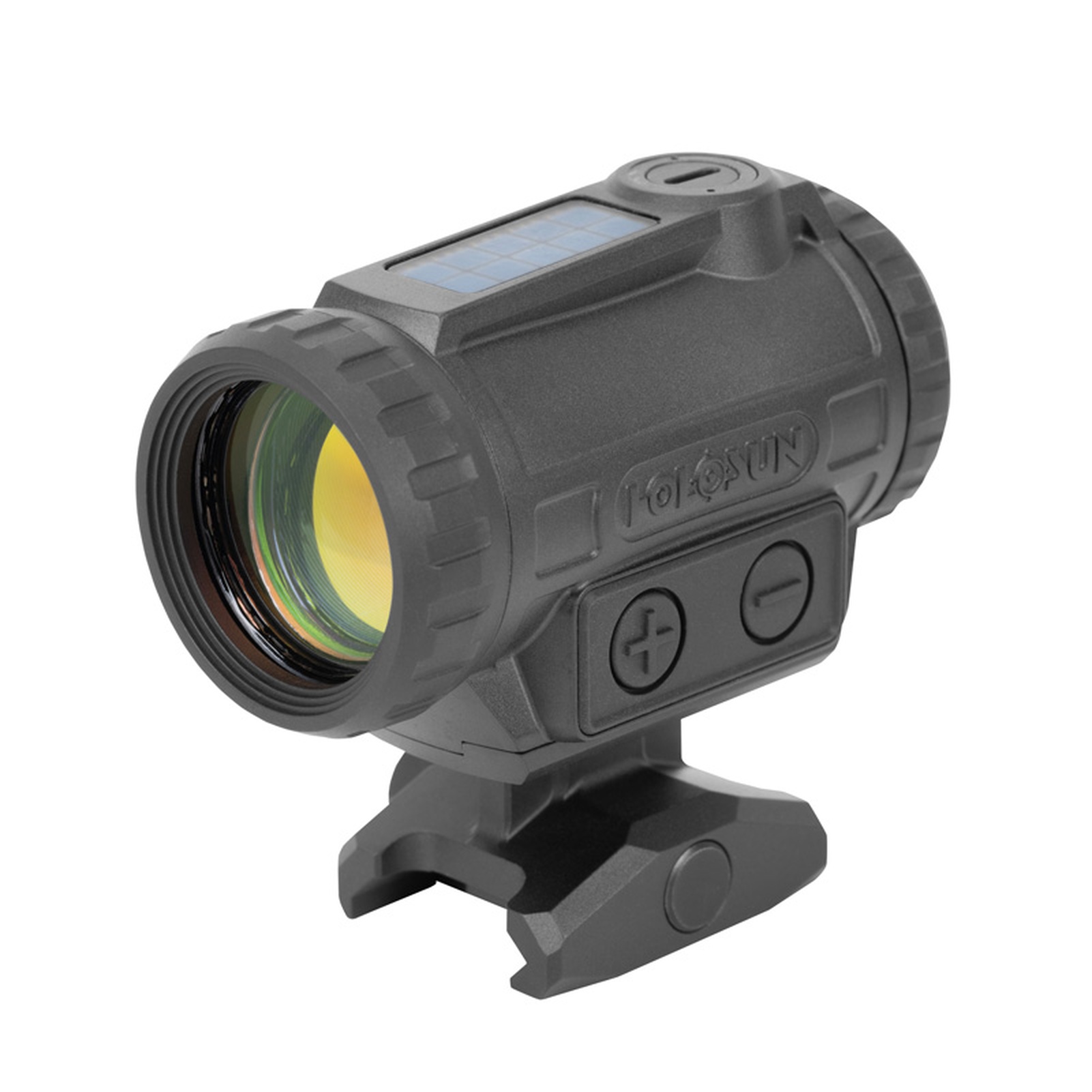 Holosun ARO-EVO Green 2MOA Dot Reflex Sight, 26mm Housing, Solar Failsafe, Shake Awake, 1/3 Co-Witness, 6061 T6 Aluminum (ARO-EVO-GR2)