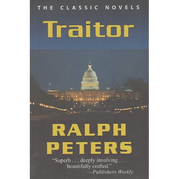 Pre-Owned Traitor (Paperback) 0811731073 9780811731072