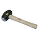 thumbnail image 3 of Martillo perforador Truper 30948 1,36 kg con mango de nogal americano de 25,4 cm, 3 of 6