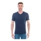 thumbnail image 1 of Playera Manga Corta Hombre Lisa Cuello V Slim Fit - Basic, 1 of 5