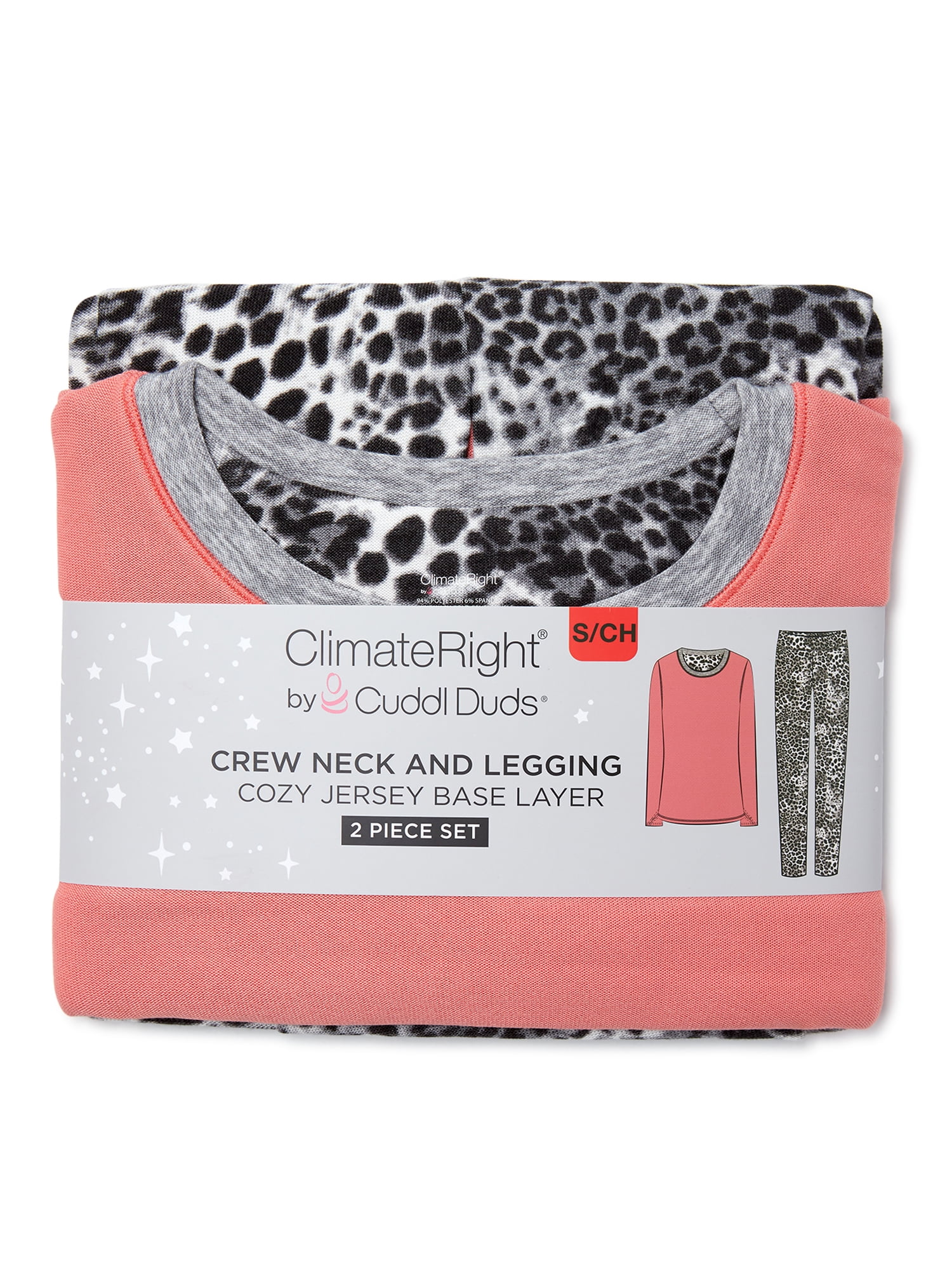 Cuddl Duds Miles Morales Boys Thermal Set – Sizes S-L at $2.94
