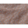 thumbnail image 4 of oneOone Viscose Jersey Fabric Stripe|Check & Geometrical Shapes Geometric Print Fabric BTY 60 Inches Wide, 4 of 5