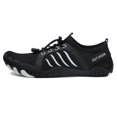 thumbnail image 3 of Zapatos de agua ligeros Aqua zapatos transpirables descalzos zapatos de playa para hombres y mujeres, 3 of 9