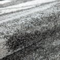 thumbnail image 6 of Addison Rugs Reston 8' x 10' Geometric Transitional Fabric Area Rug in Gray, 6 of 8