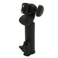 thumbnail image 3 of Cart Umbrella Holder,  Cart Umbrella Stand Black Strong Bearing Capacity Universal Plastic Adjustable  For  Course, 3 of 8