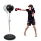 thumbnail image 1 of Bolsa de Boxeo Champs MMA Negro con Soporte y Guantes para niños de 6 a 16 años, 1 of 6