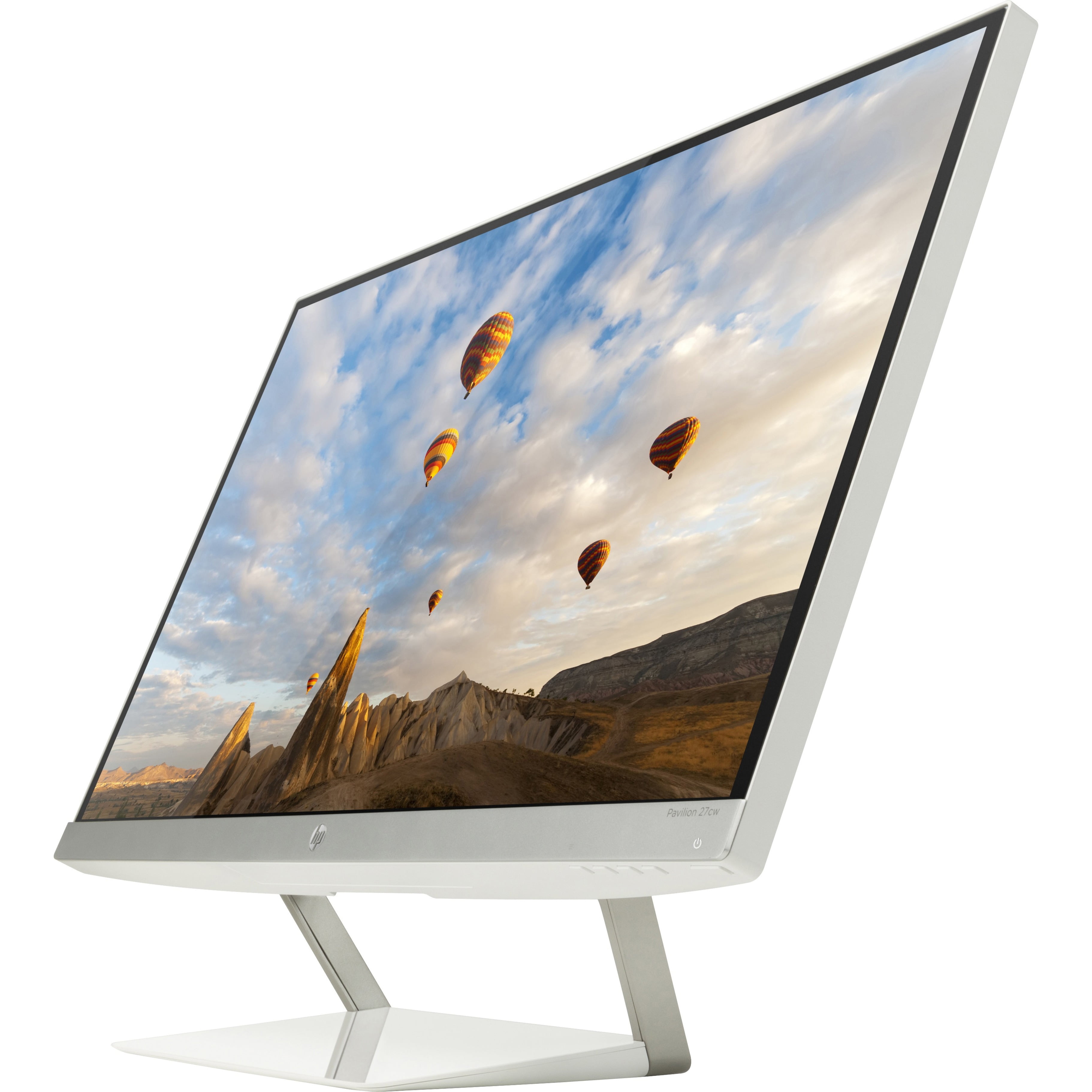 HP Home 27xw 27