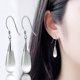 thumbnail image 3 of Conjunto de joyería JAMW Ojo de gato y cristal creado, 3 of 4