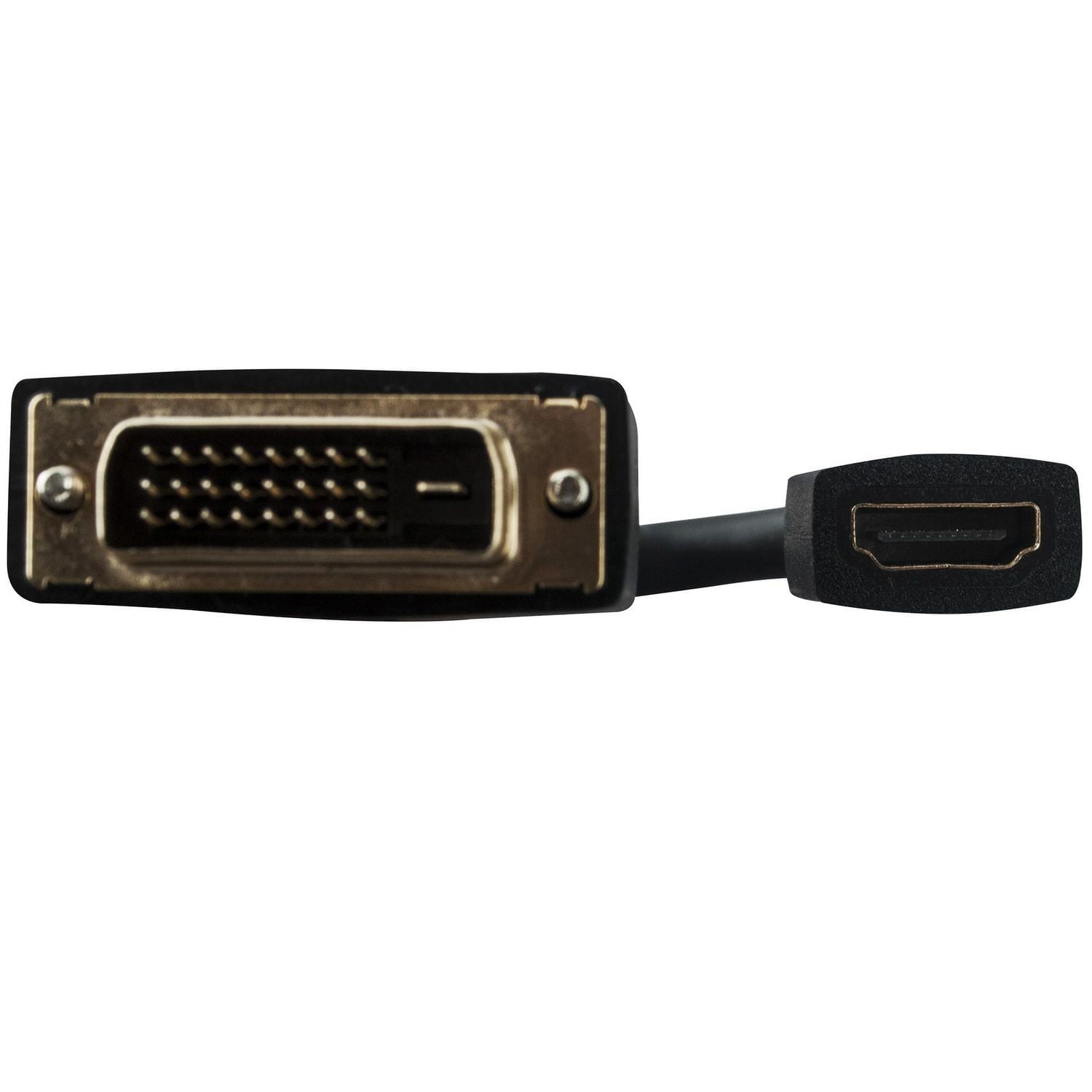 Adaptateur DVI vers HDMI onn. Connexion facile