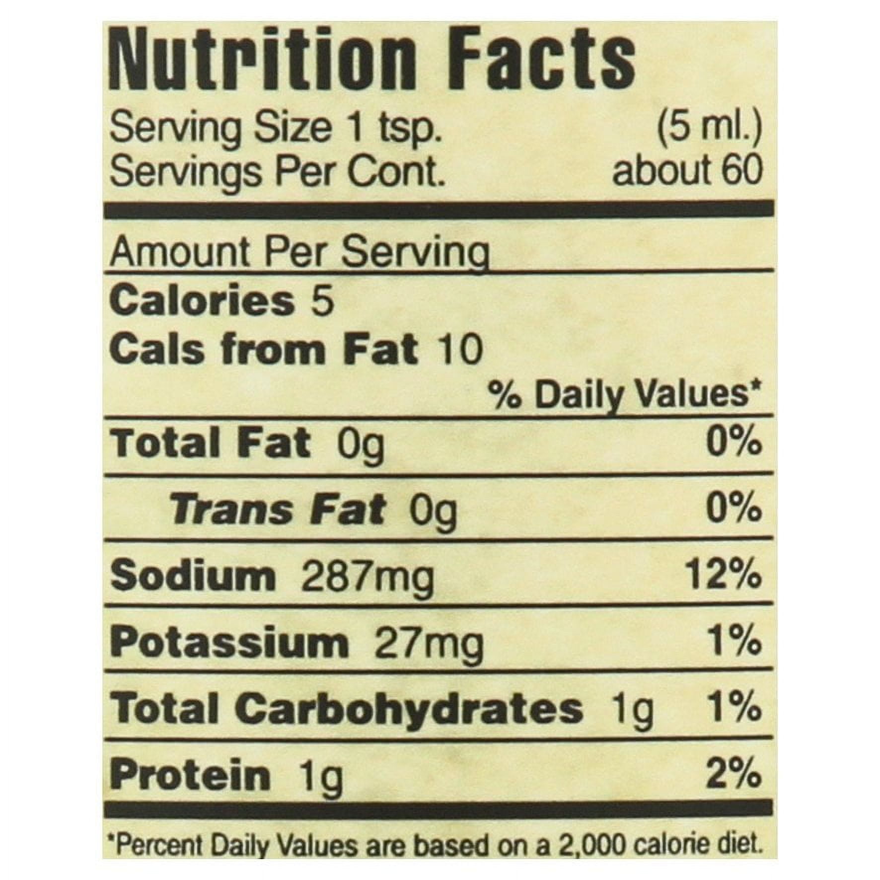 Gold Mine Natural Food Ohsawa Soy Sauce, 10 oz