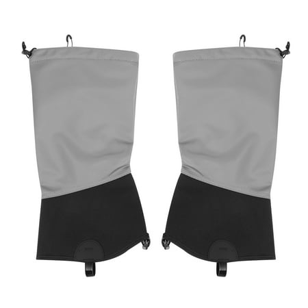 

1 Pair of Outdoor Climbing Leg Protectors Skiing Moistureproof Leg Sleeves
