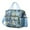 Pioneer Flower Floral-3, variant on Pioneer Flower Floral Print Pattern Womens Lunch Box for Work,Insulated Large Lunch Bag for Tween and Teen,Loncheras Para Mujer,Leakproof Adult Lunch Bag for Work,Beach,Travel,Picnic,Camping