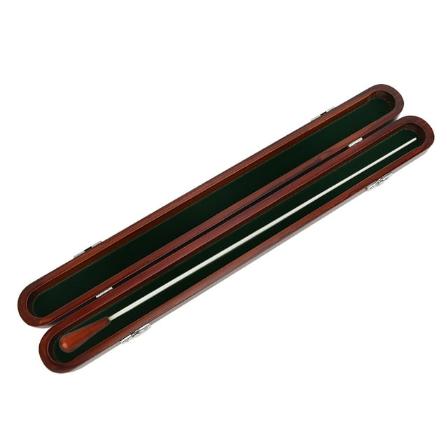 Batuta de sándalo rojo HighEnd Musical Commander Baton Box