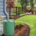 thumbnail image 3 of 50 Gal Collapsible PVC Rain Barrel  Portable Water Storage Tank Foldable Rainwater Collection 50 Gal, 3 of 13