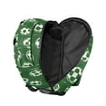 thumbnail image 6 of ALAZA Stylish Backpack Football Soccer Ball Elementary Bookbag Personalized Laptop School Bags Travel Daypack, 6 of 6