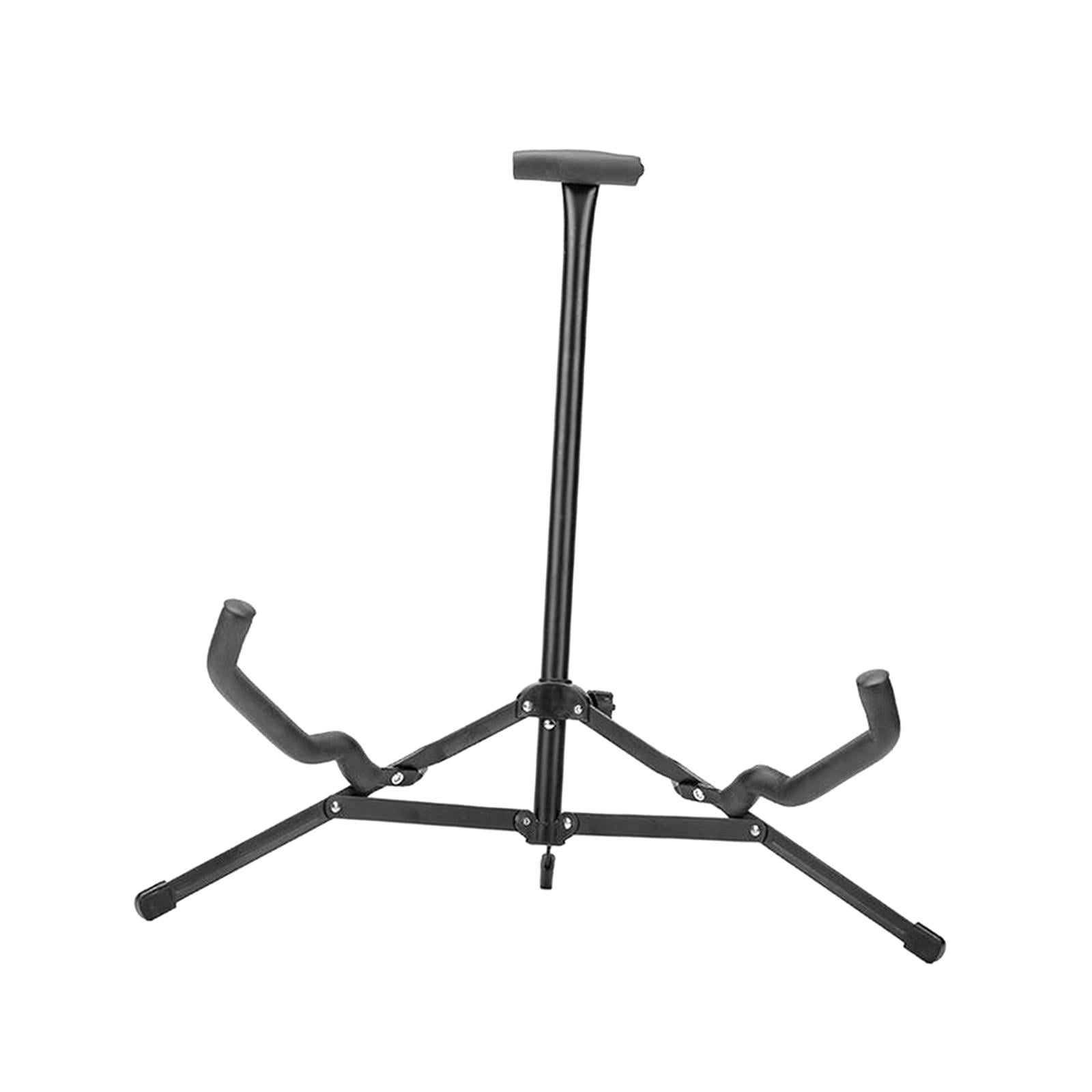 PETSOLA A Frame Folding Guitar Stand,Non Slip Acoustic Guitar Stand,Guitar Stand Holder for Guitars String Instrument Banjo Accessory