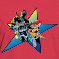 thumbnail image 3 of CafePress - G.I. Joe Snake Eyes And Scar Women's Value T Shirt - Women's Traditional Fit Dark T-Shirt, 3 of 4