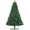 7.5FT Green(Hot Sale), variant on PAPROOS 7.5FT Christmas Trees, Artificial Christmas Tree with 1400 Super Lush Branch Tips, Xmas Tree with Sturdy Metal Base for Holiday Decor, Green