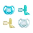 thumbnail image 1 of Chupete Tommee Tippee Ultra-Light Silicona Diseño Simétrico 6-18 Meses Paquete de 4, 1 of 8