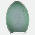 thumbnail image 3 of 23123-WHTFB-Access Lighting-FireBird-Brandy Glass Pendant Shade-6 Inches Wide by 9 Inches Tall-White Firebird Finish, 3 of 4