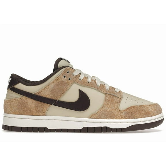 Nike Men's Dunk Low Retro PRM Animal Pack Giraffe/Cheetah Shoes, from StockX