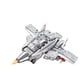thumbnail image 3 of Bloques de rompecabezas J-15 Warplane compatibles con Lego P, 3 of 3