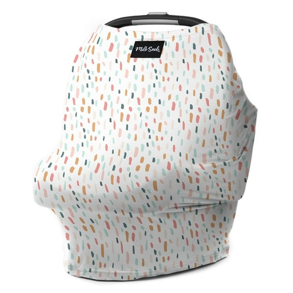 Quinn 5-in-1 Baby Nursing and Car Seat Cover