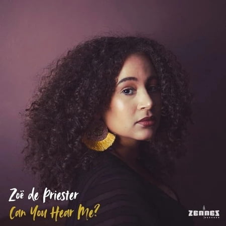 Can You Hear Me? (DVD) Zo&euml; de Priester