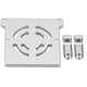 thumbnail image 1 of Estante De Recepción, Mano De Obra Fina, Receptor De Protección, Estante De Recepción De Aleación De Aluminio, Práctico Para Axial SCX24 AXI90081 1/24 OTVIAP Plata, 1 of 8
