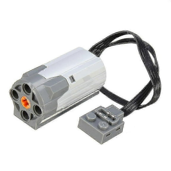 8883 Motor For Lego Technic Series Remote Receiver Battery Box Power Train Motor
