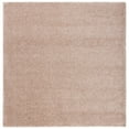 thumbnail image 4 of SAFAVIEH Decora Shaggy Finola Solid Shag Area Rug, Tan, 5'3" x 7'7", 4 of 6