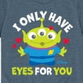 thumbnail image 3 of Toy Story - I Only Have Eyes For You - Toddler And Youth Short Sleeve Graphic T-Shirt, 3 of 5