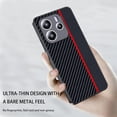 thumbnail image 5 of Funda Suttkue Redmi Note 14 5G de PC con fibra de carbono, 5 of 5