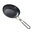 thumbnail image 1 of Shengyu Picnic Camping Cookware Non-Stick Frying Pan Pot Frypan Lightweight 9‘’, 1 of 9
