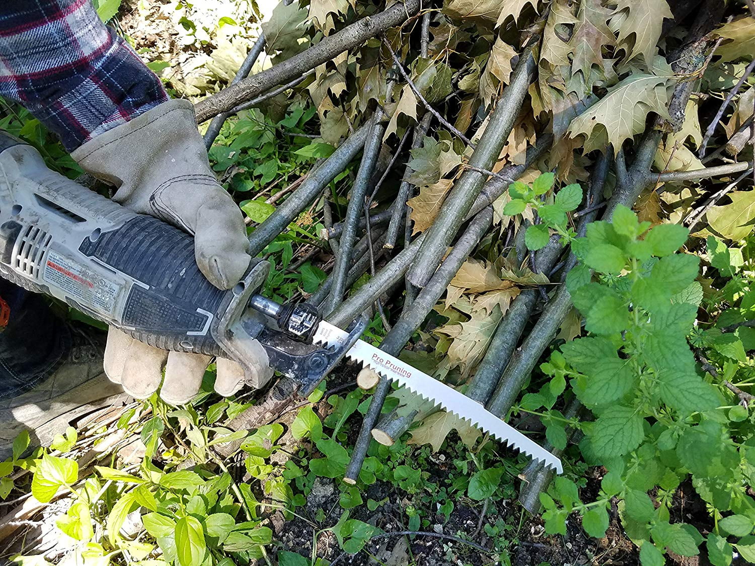 Sawzall for tree sale trimming