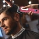 thumbnail image 5 of Cortapelos recargables para hombres, kit profesional de peluquero, cortapelos eléctricos para el hogar, 5 of 5