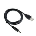 thumbnail image 2 of axGear USB To DC DC Barrel Jack Power Cable Adapter Wire Connector 3.5 x 1.35mm, 2 of 3