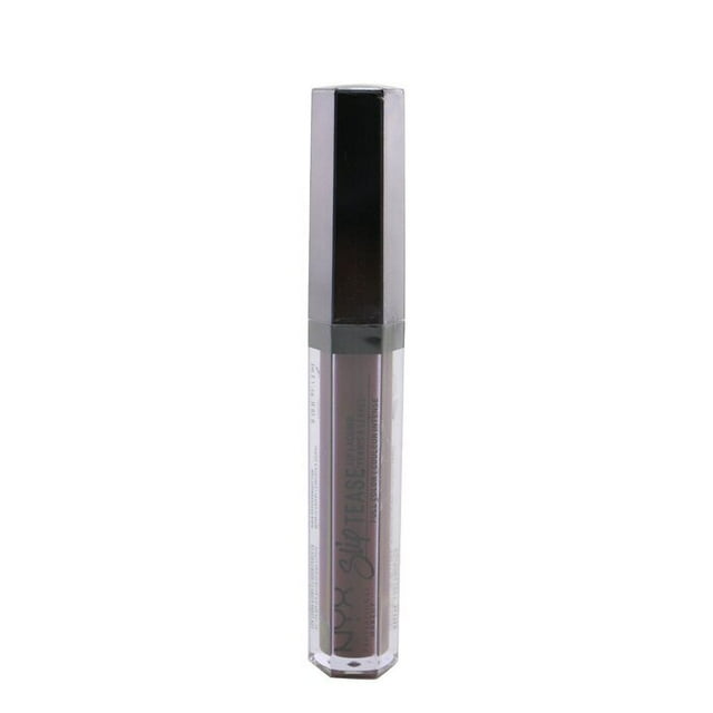 NYX Slip Tease Laque à Lèvres Pleine Couleur - # Last Frontier 3 Ml/0,1 Oz