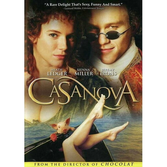 Casanova [2005] [Widescreen] (DVD), Disney, Comedy