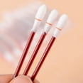thumbnail image 6 of Medical Swabs Individually Wrapped Iodine Tips Swabsticks Cleanning Prep Pad, 6 of 10
