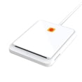 thumbnail image 3 of Ndcxsfigh Lector Tarjetas Inteligentes USB 2.0 para CAC IC ID Bank Tarjeta Windows 7 8 10 Vista, 3 of 9