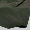 thumbnail image 4 of Men’s Tactical Field Pants Ripstop Multi-Pocket Outdoor Hunting Fishing S-2XL Reinforced Utility Pants, 4 of 9